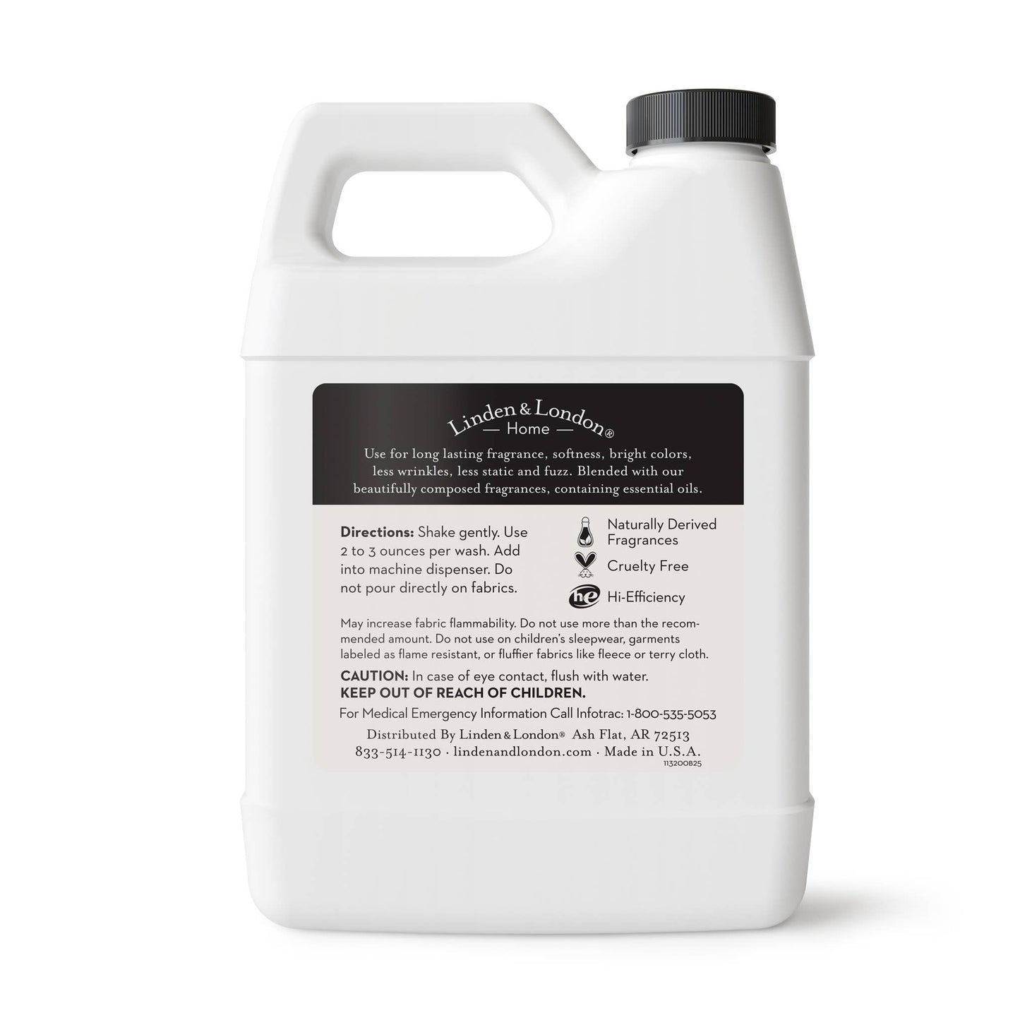 Linden&London - Fabric Softener - No. 60 Provence