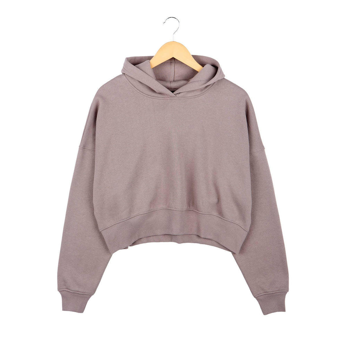 Cropped Hoodie
