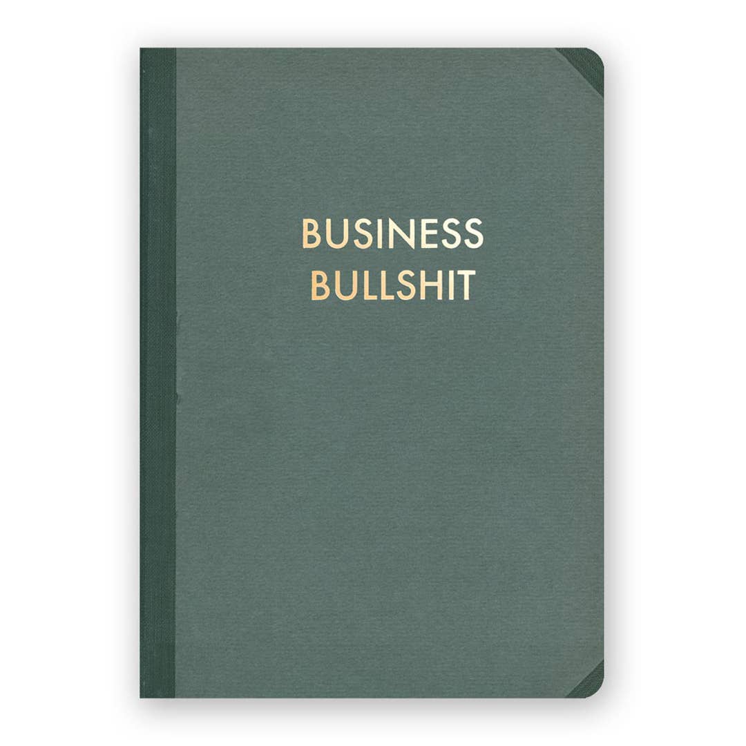 business bullshit journal