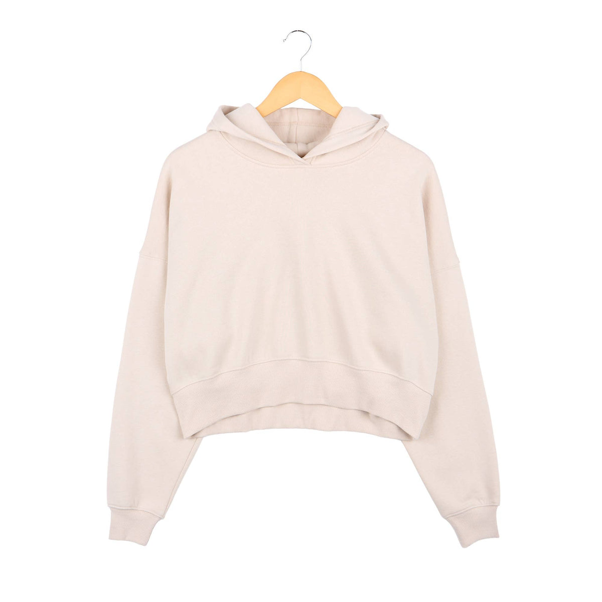 Cropped Hoodie