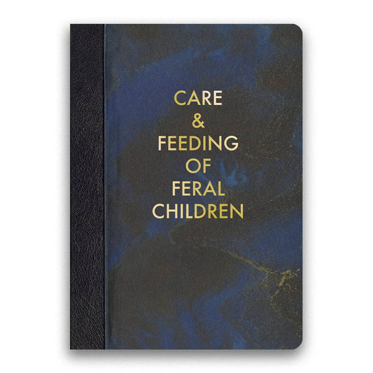 care & feeding journal