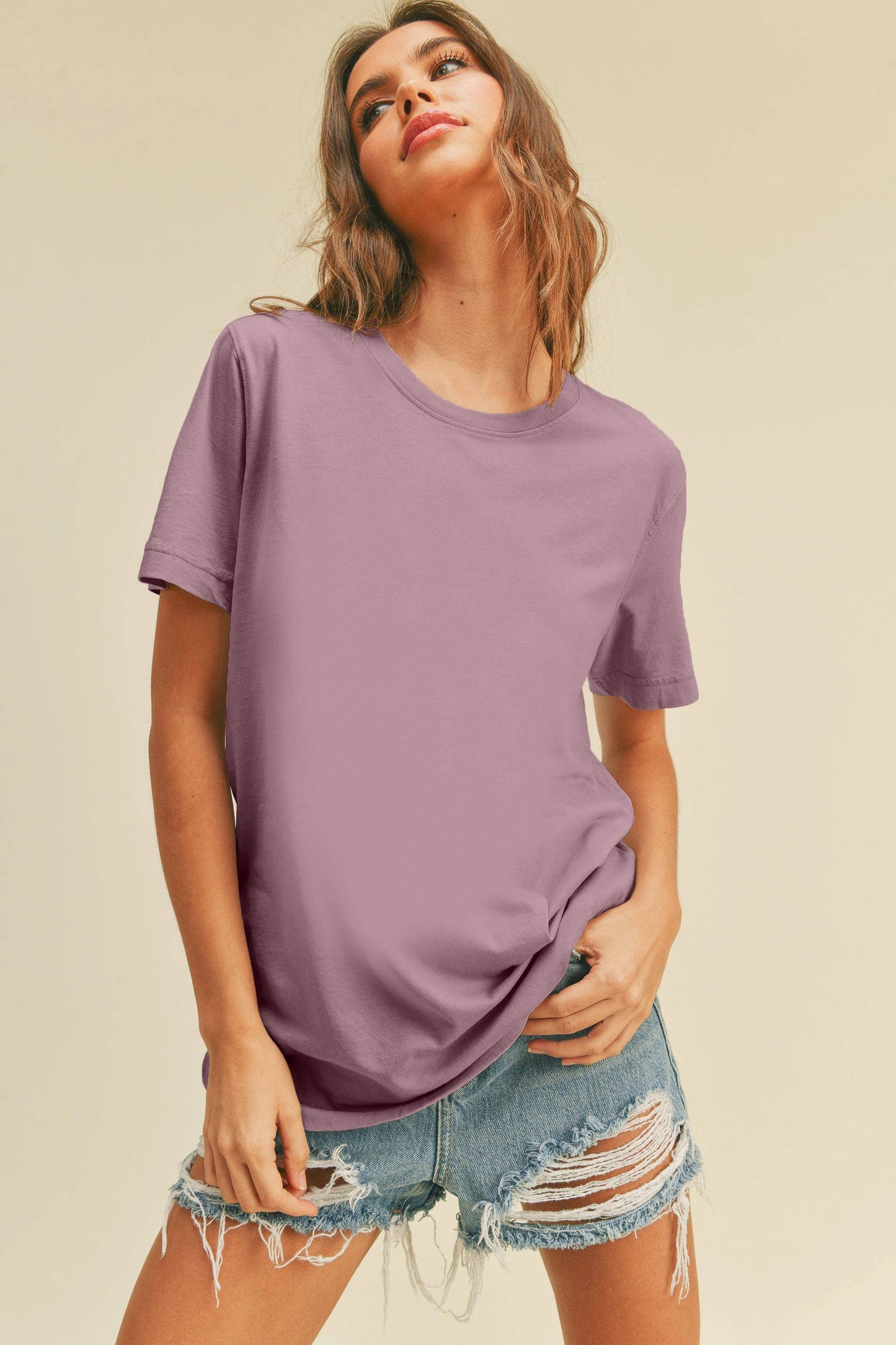 Honestee - Blank Classic Short Sleeve T-Shirt
