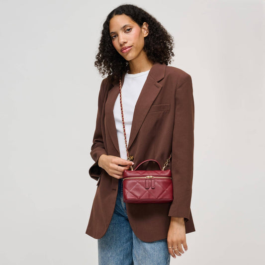 Snow Crossbody
