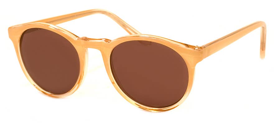 AJ Morgan grad school wayfarer style retro modern sunglasses