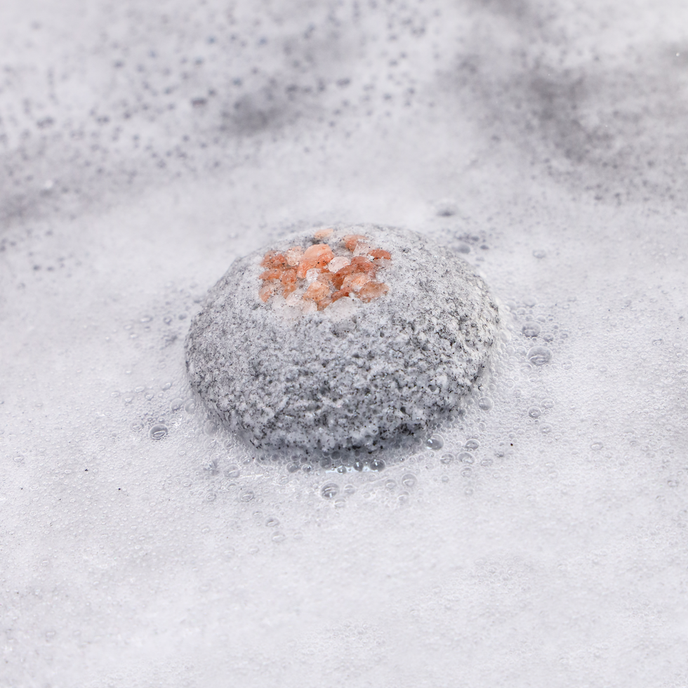 Zodica Perfumery - Moon Bath Bomb