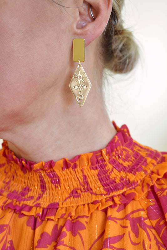 Endora earrings