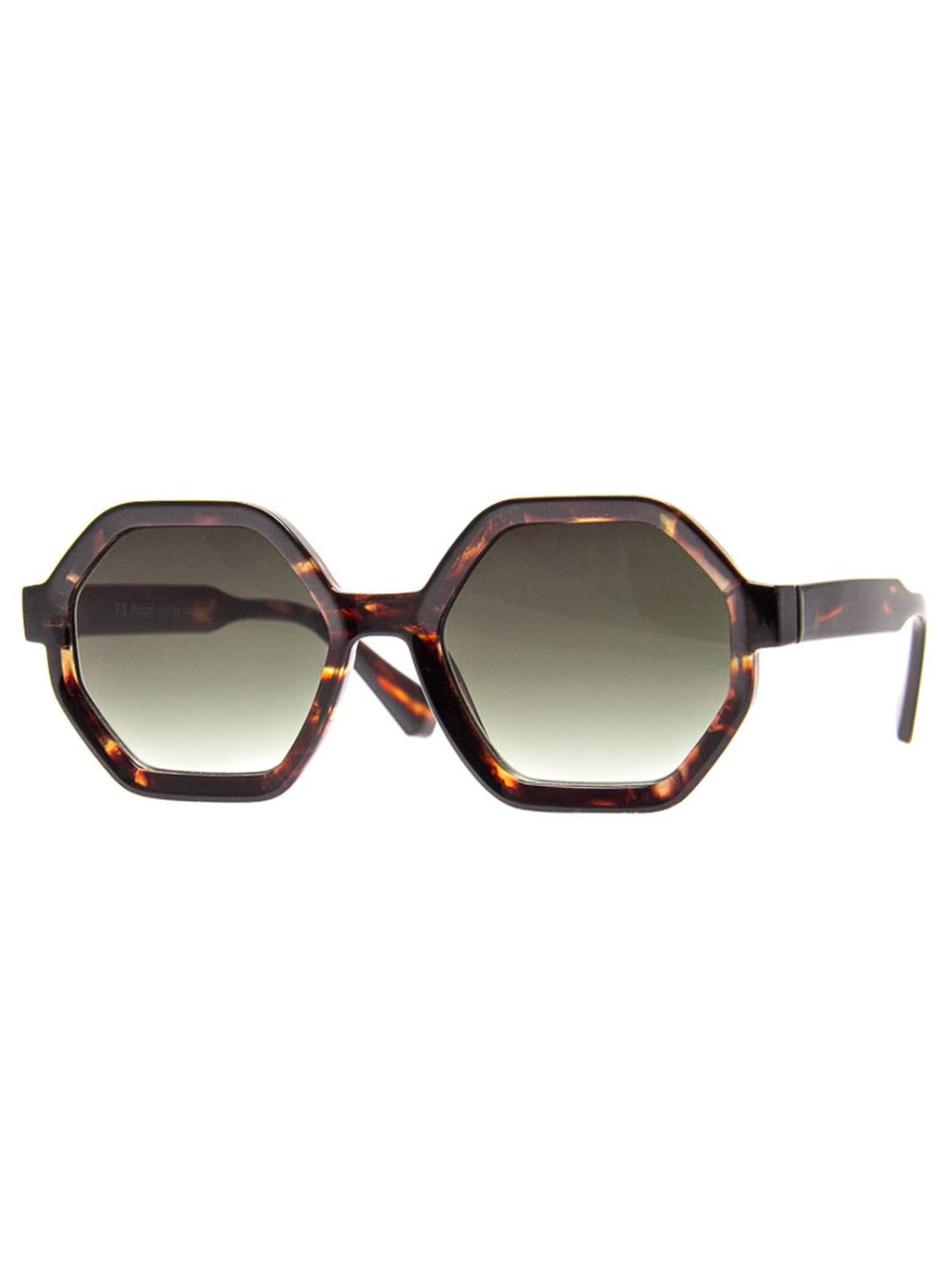 Romanov sunglasses - geometric shaped sunnies  - statement - uv400