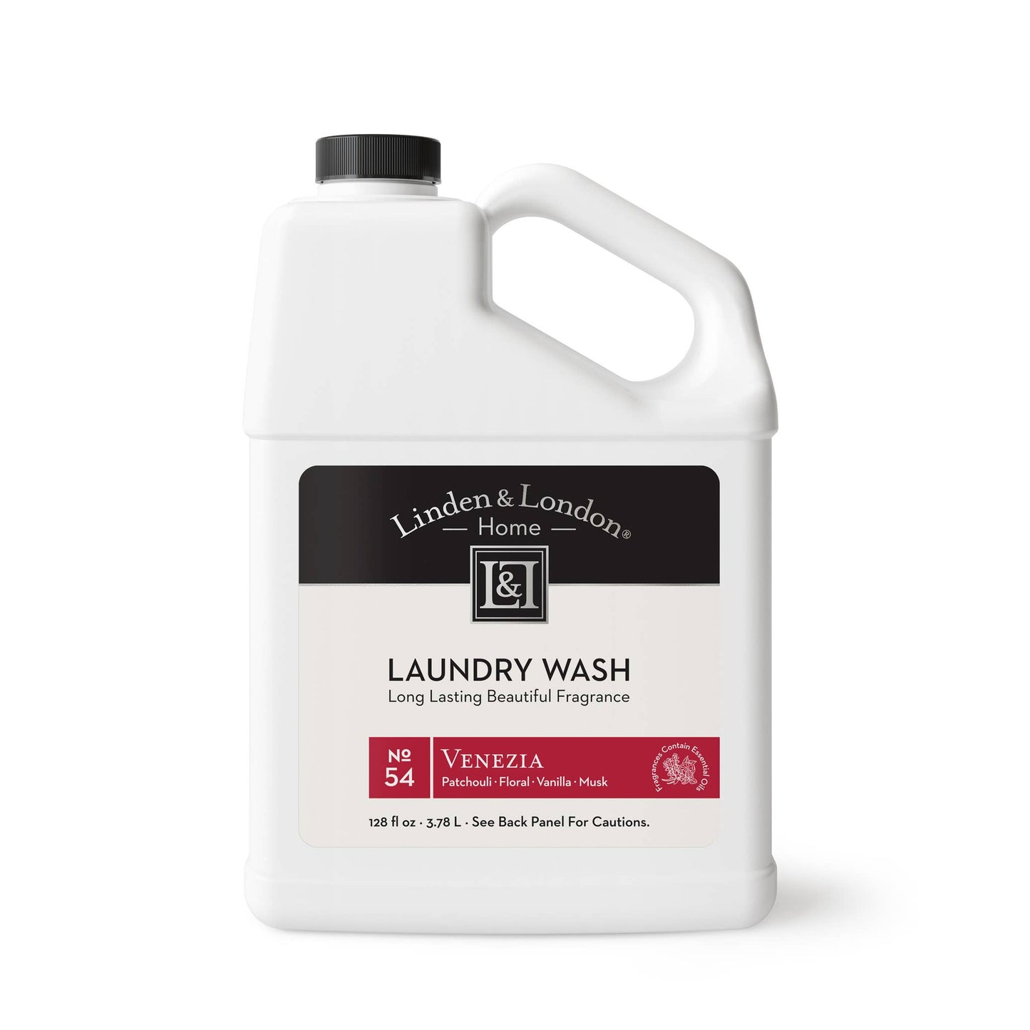 Linden&London - Laundry Wash - No. 54 Venezia, 128 oz.