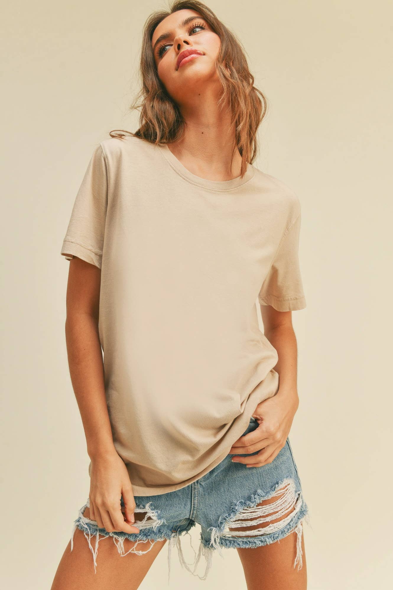 Honestee - Blank Classic Short Sleeve T-Shirt