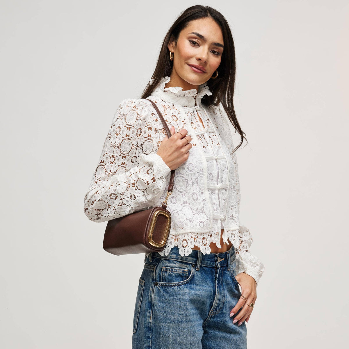 Luciana Shoulder Bag