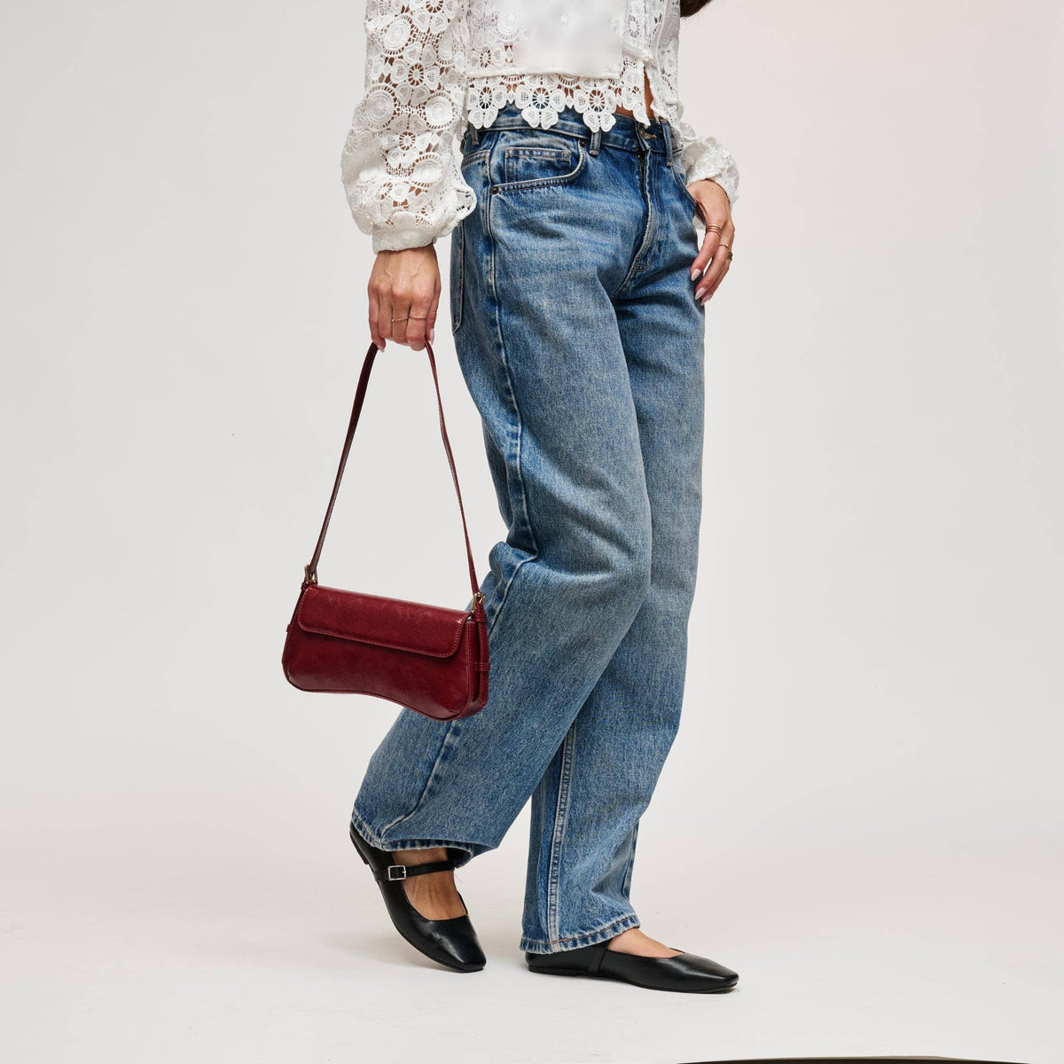 Jameson Shoulder Bag