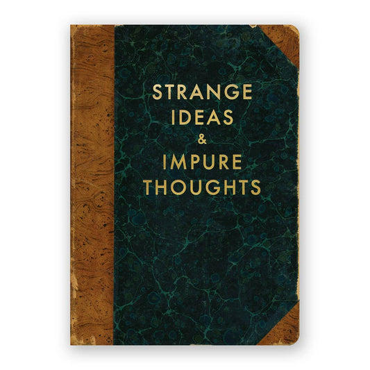 strange ideas journal