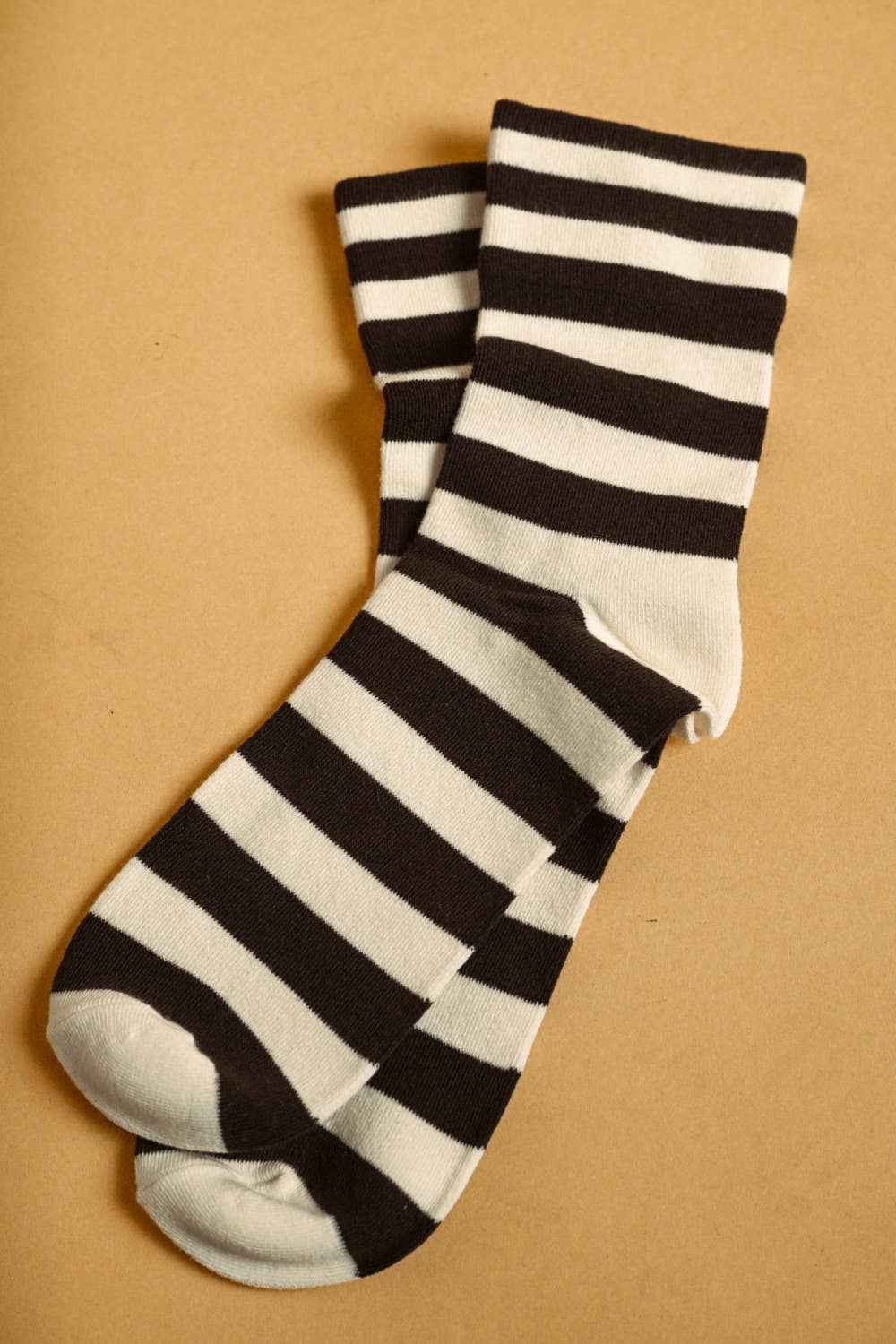 bold stripe socks