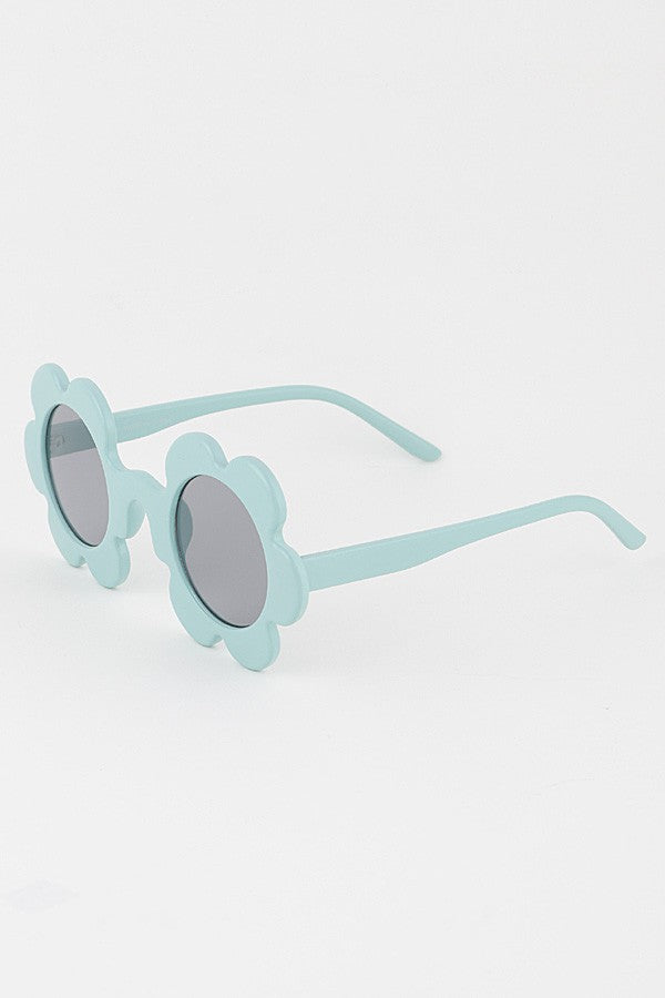 flower power sunglasses