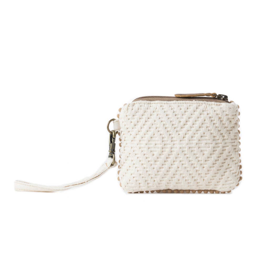 Sierra Woven Pouch