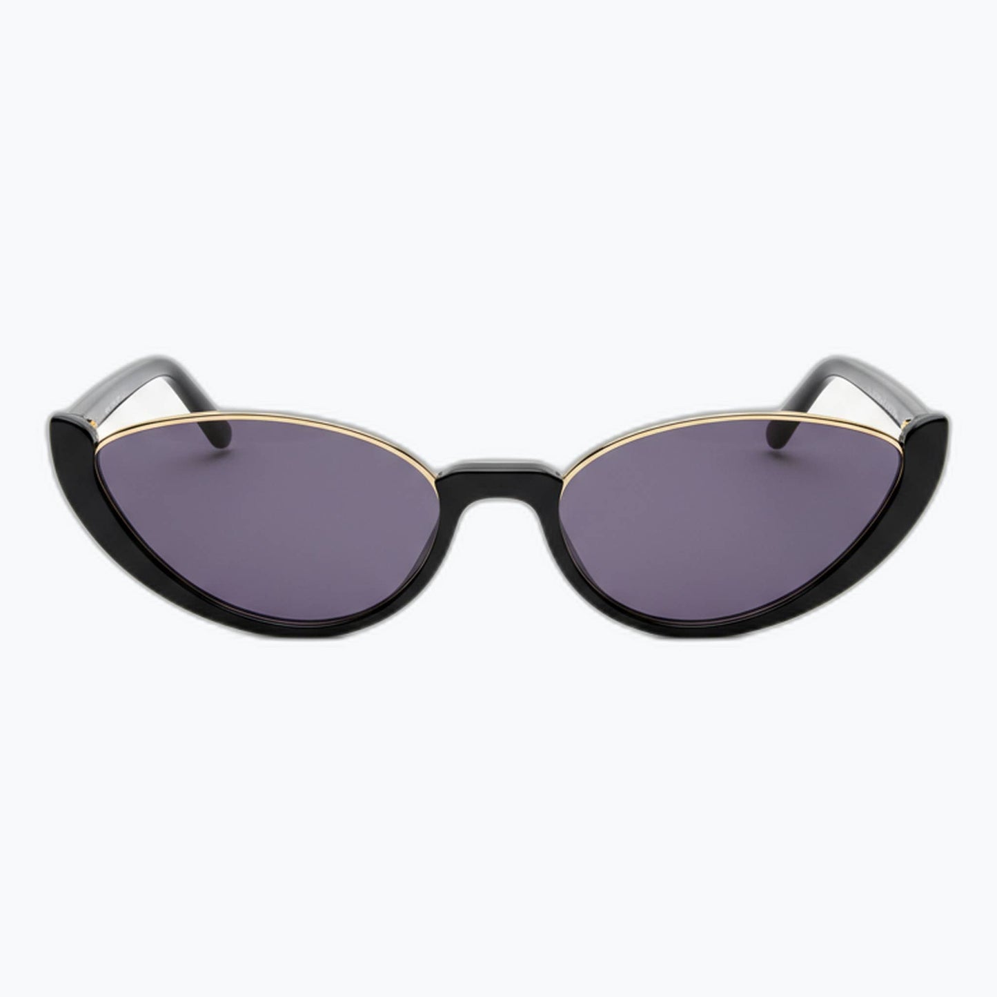 Cosmic Slim Cat-Eye Sunglasses