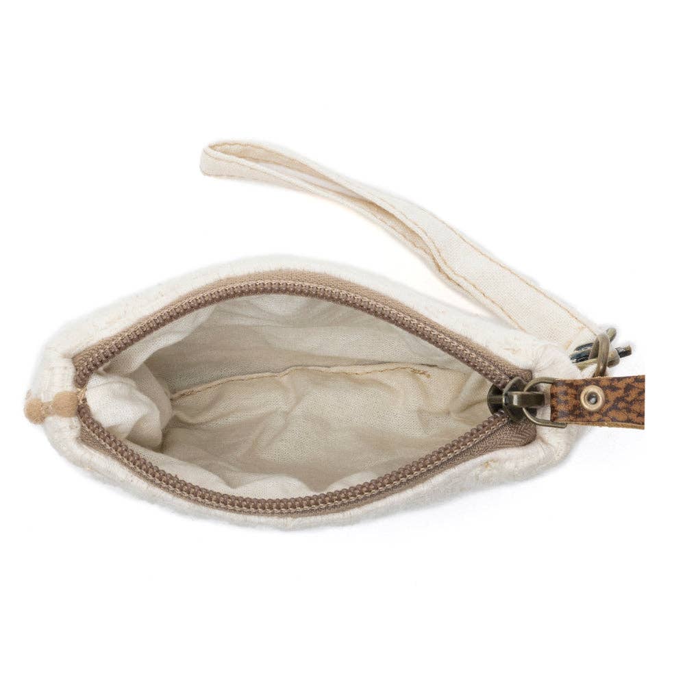 Sierra Woven Pouch