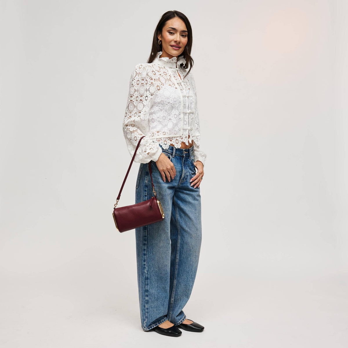 Luciana Shoulder Bag