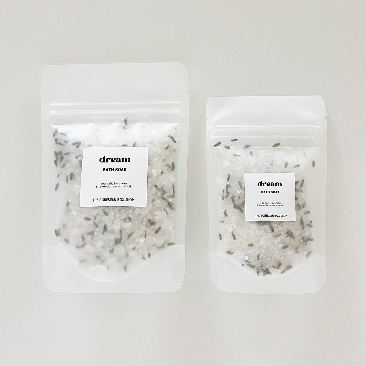 goddess bath soak packet 2oz