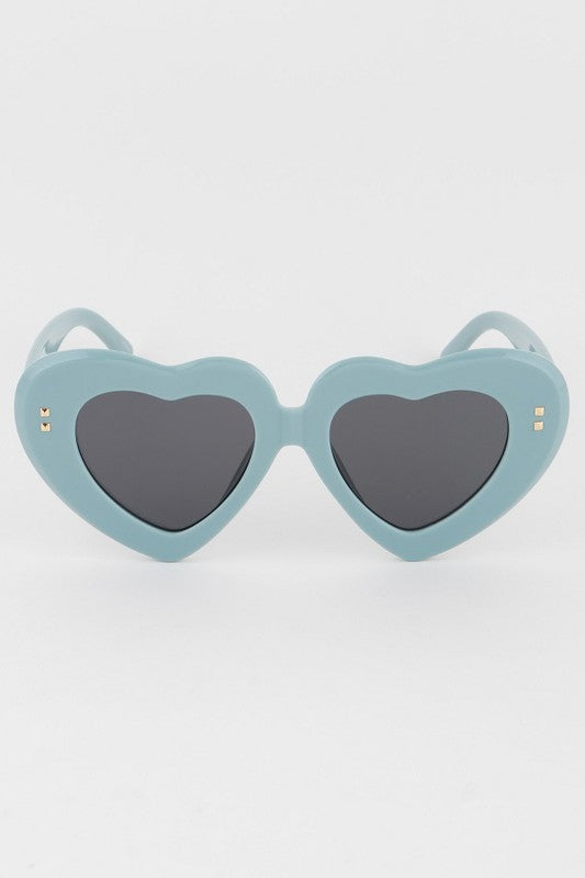 happy heart sunglasses