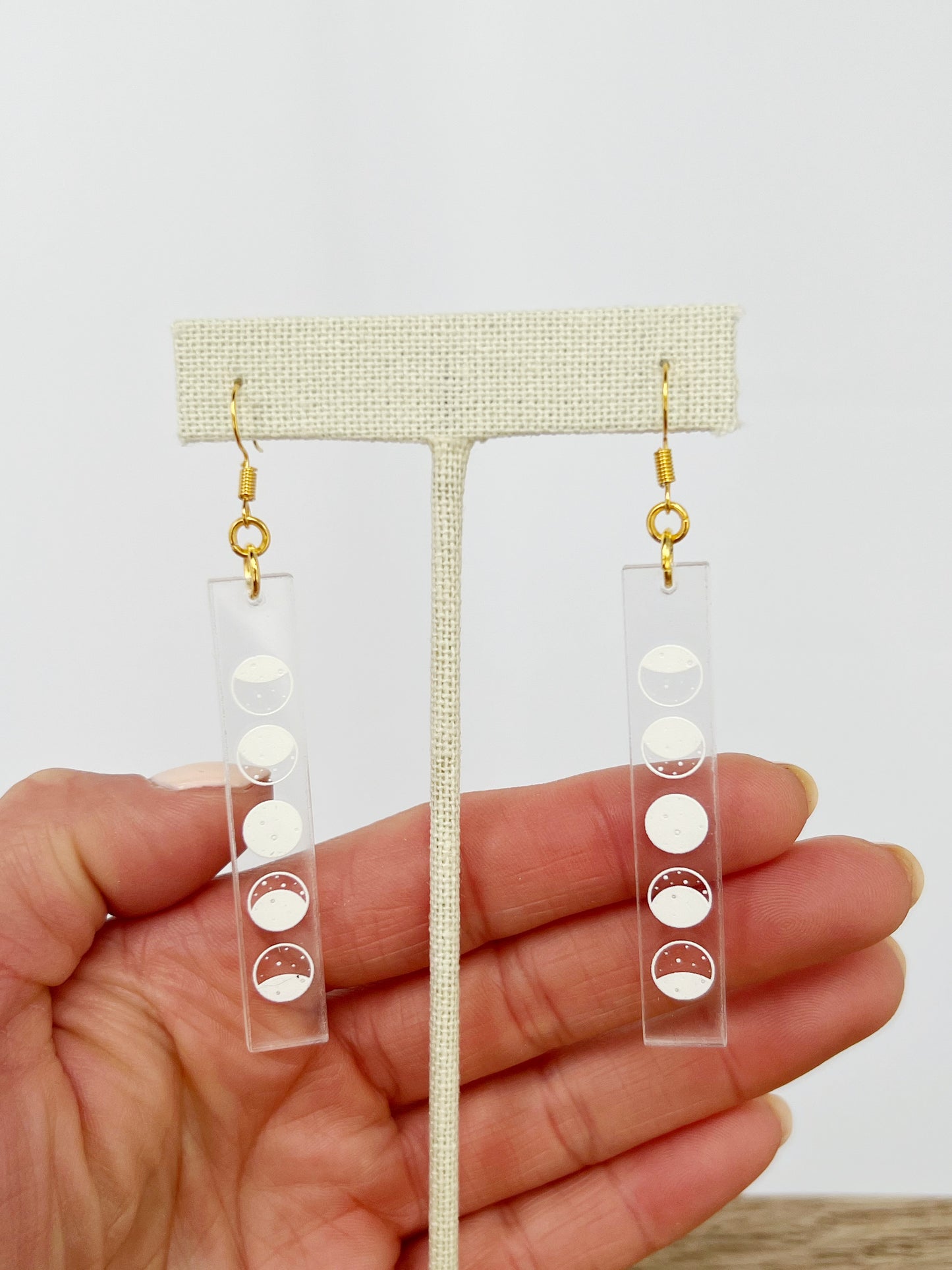 just a phase earrings