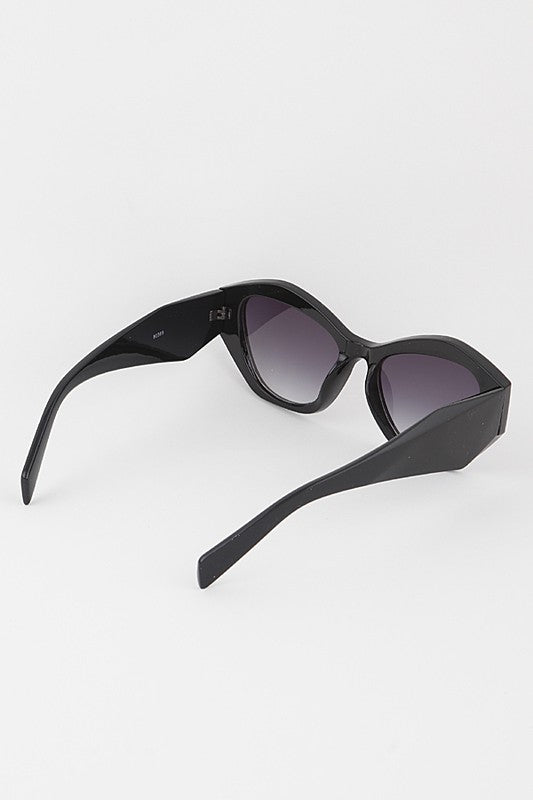 geometric sunglasses