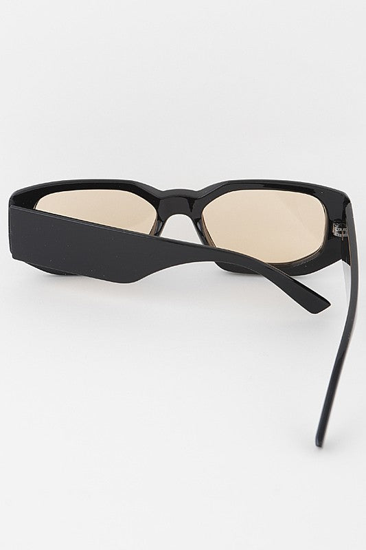 retro rectangle sunglasses