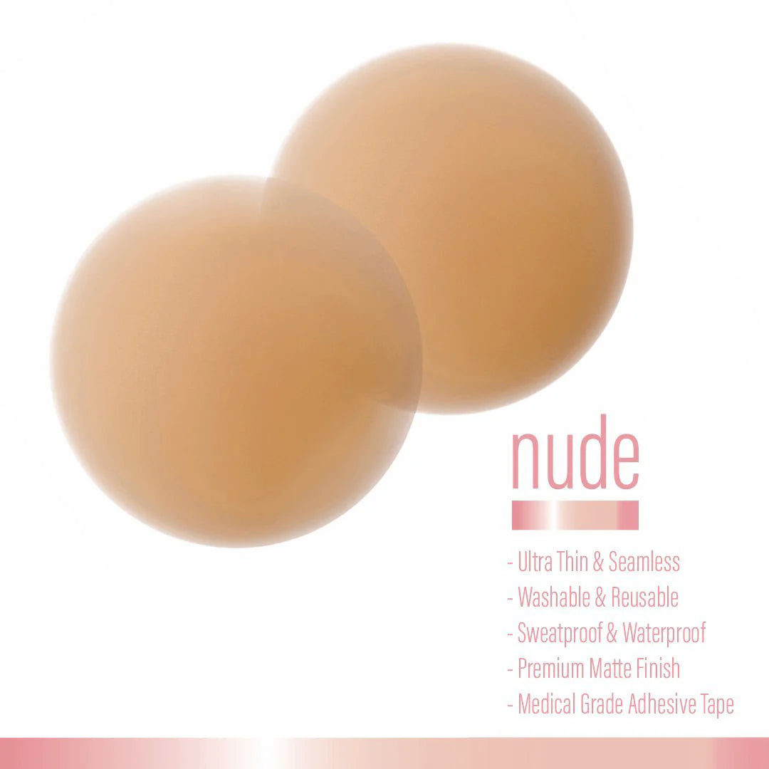 nippy co kie skin reusable silicone seamless skin tone nipple covers