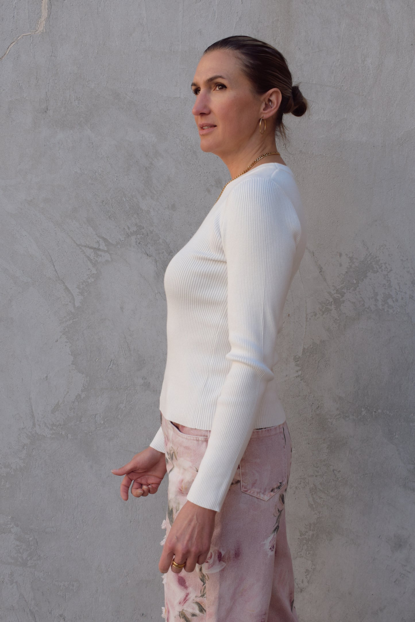 classic crew sweater