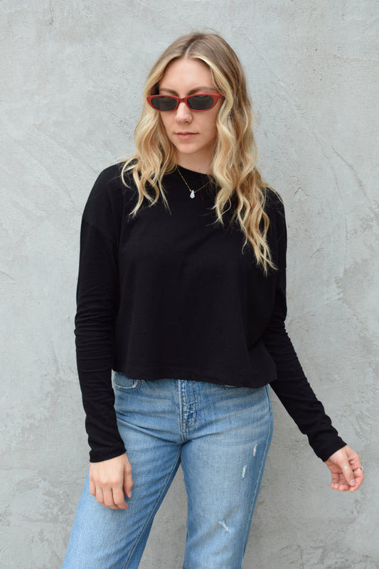 long sleeve tee