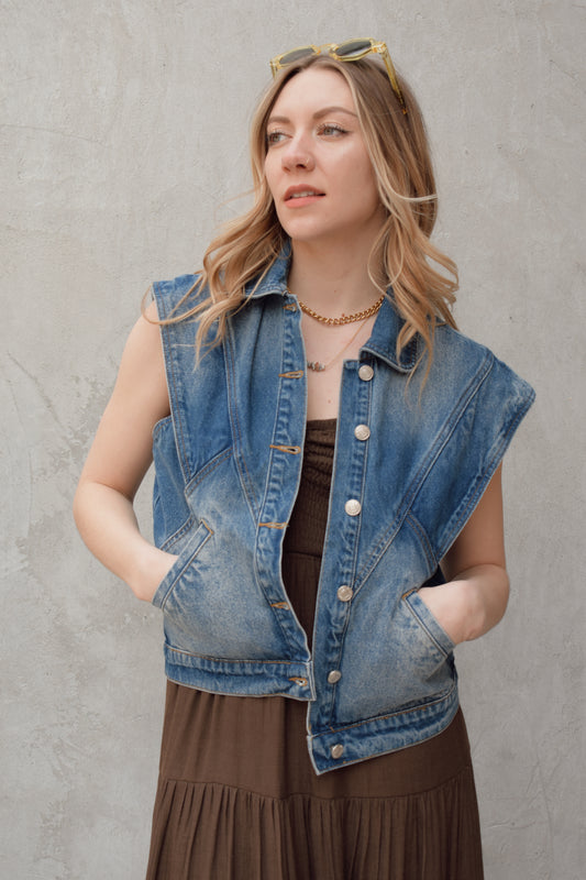 all for details vest
