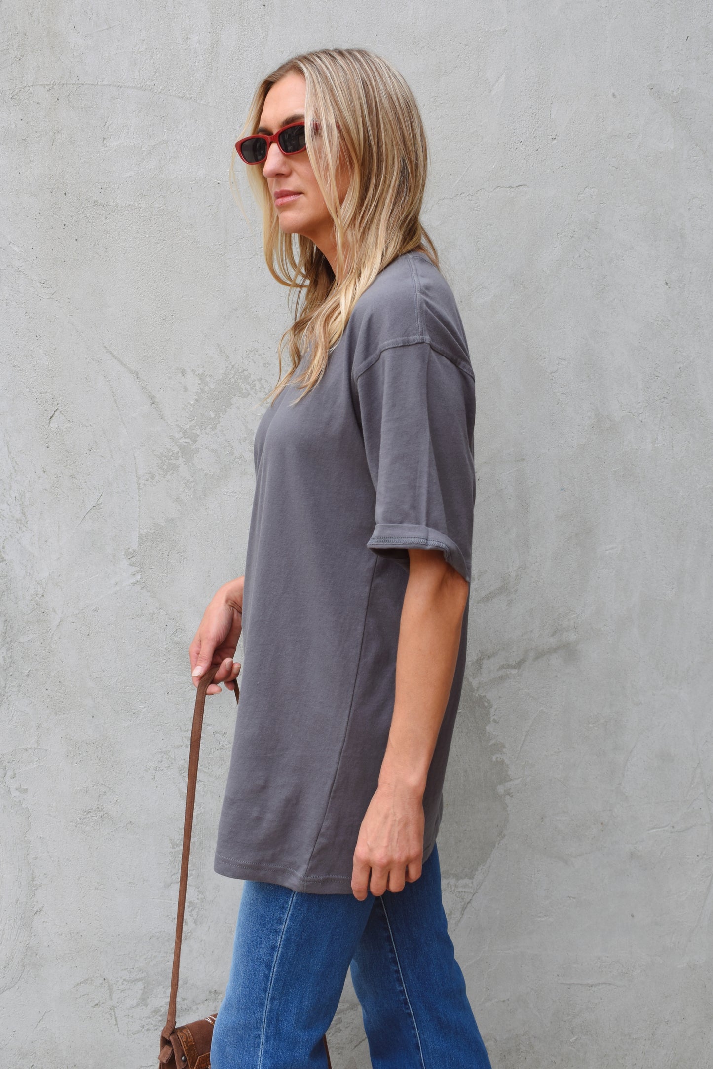 oversized t-shirt