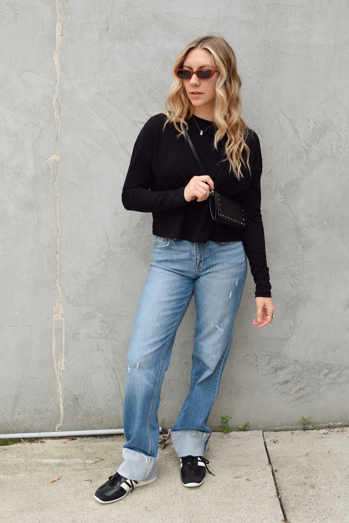 long sleeve tee