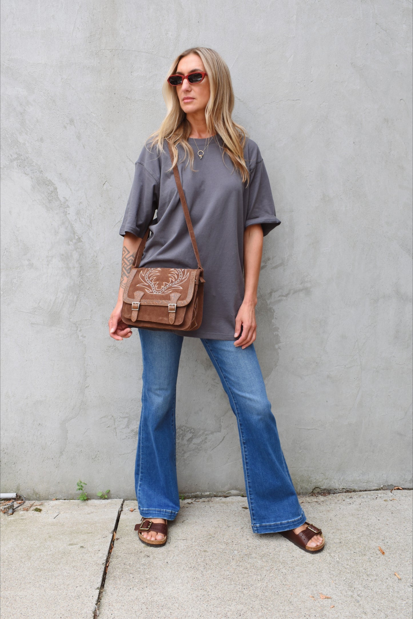 oversized t-shirt