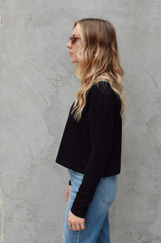 long sleeve tee