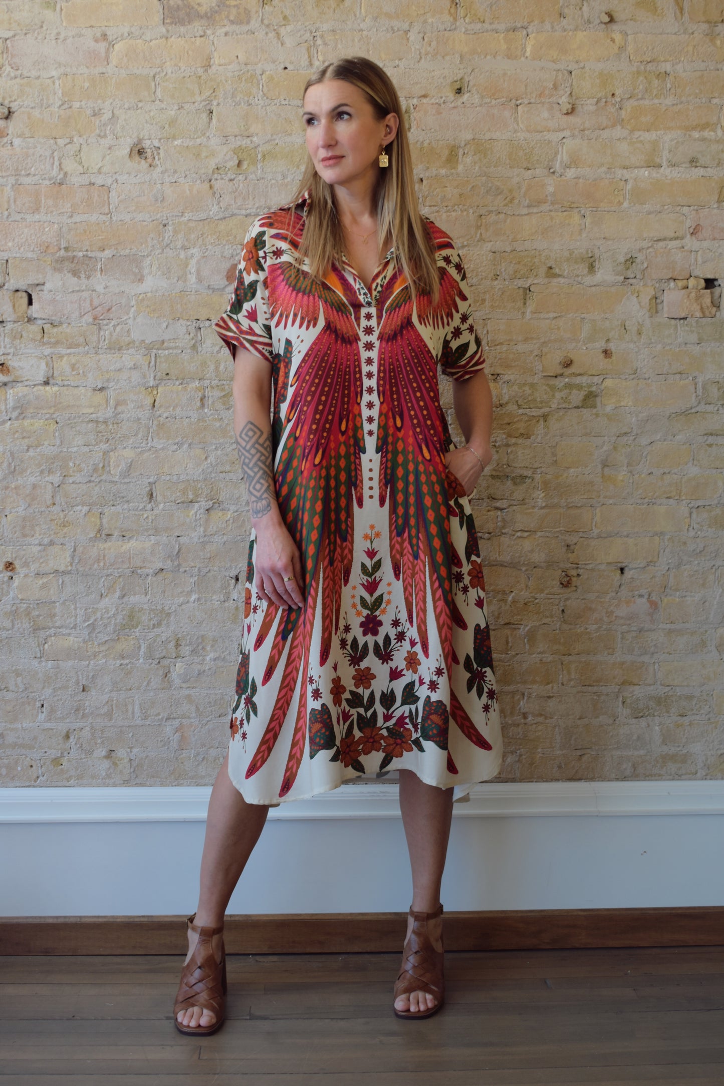 Tallulah dress