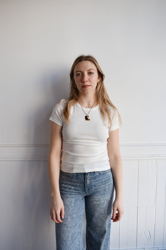 essential baby tee