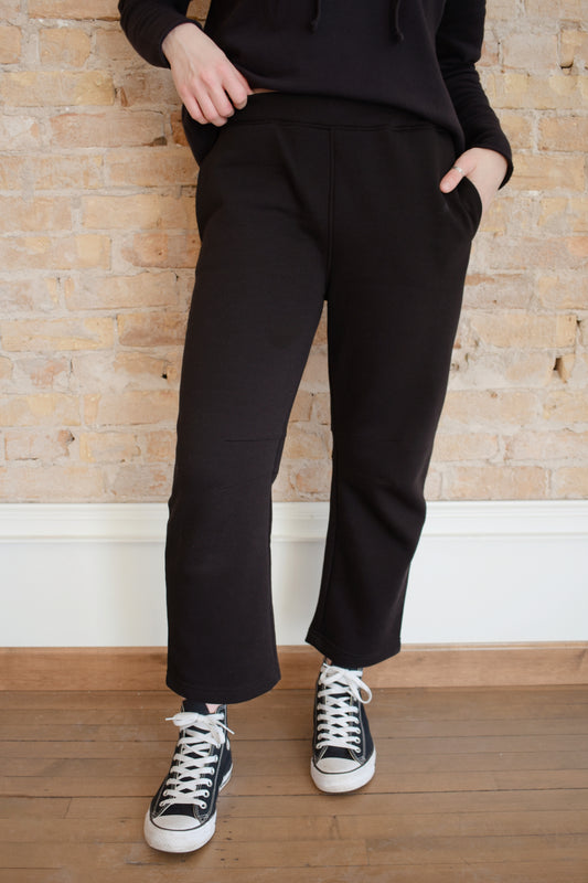 straight leg lounge pants