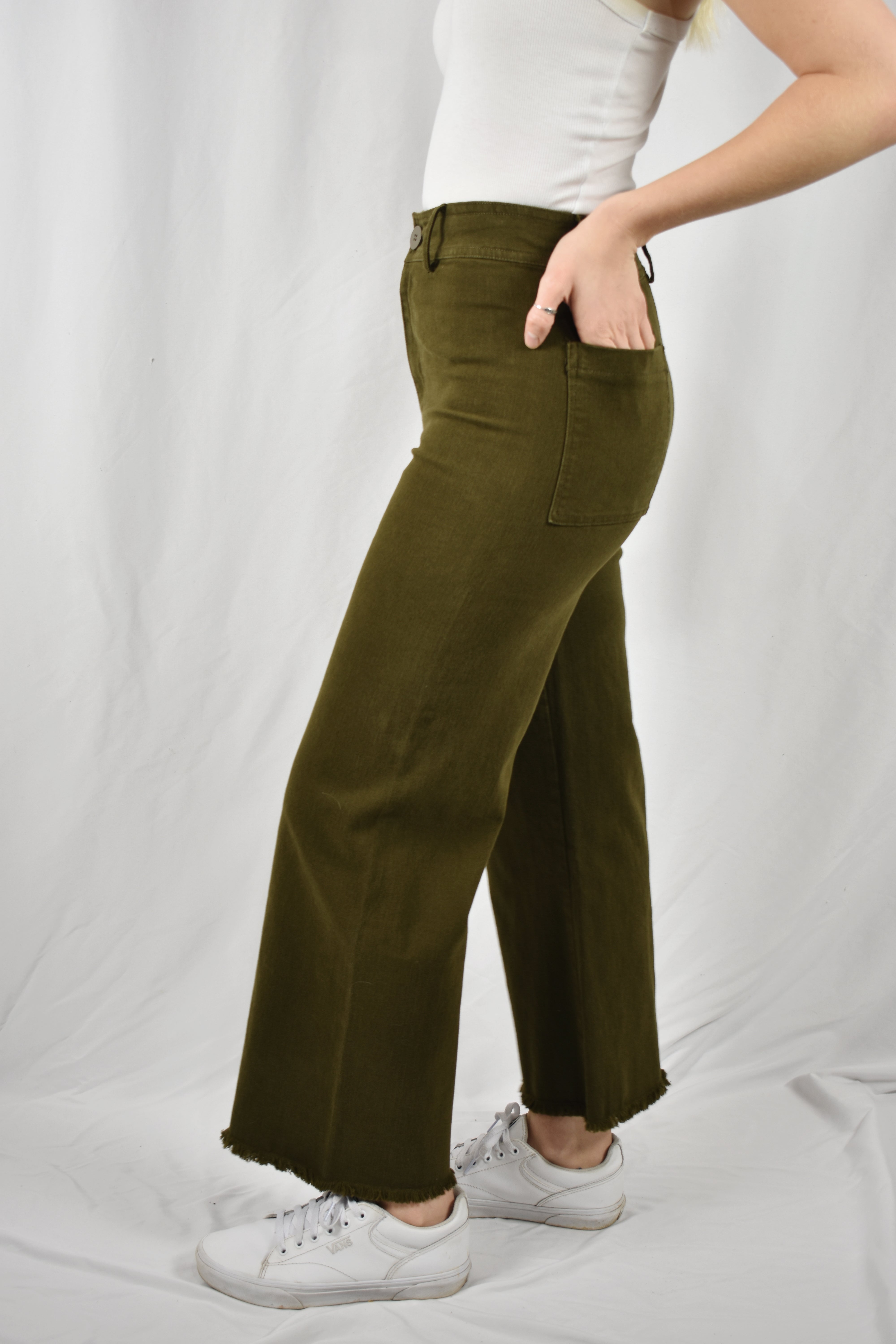 marine pants