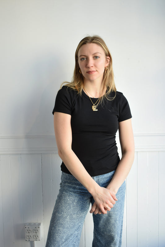 essential baby tee