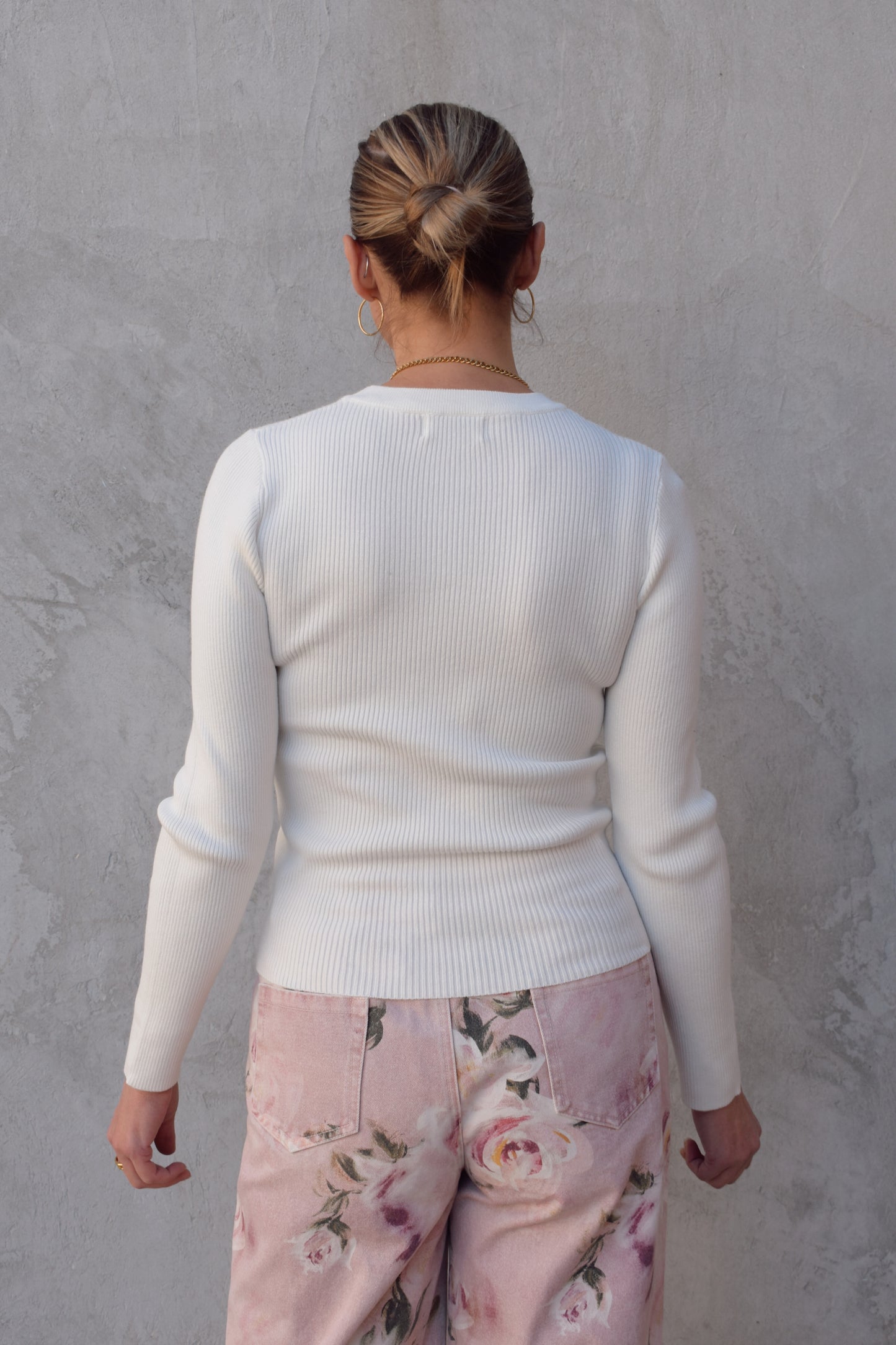 classic crew sweater