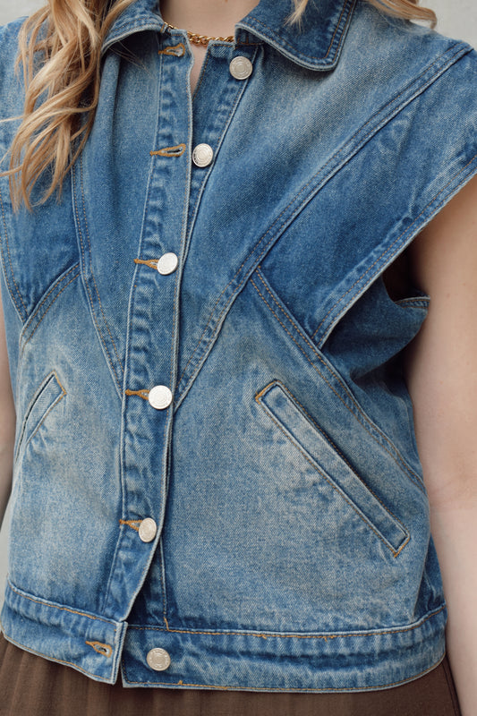all for details vest