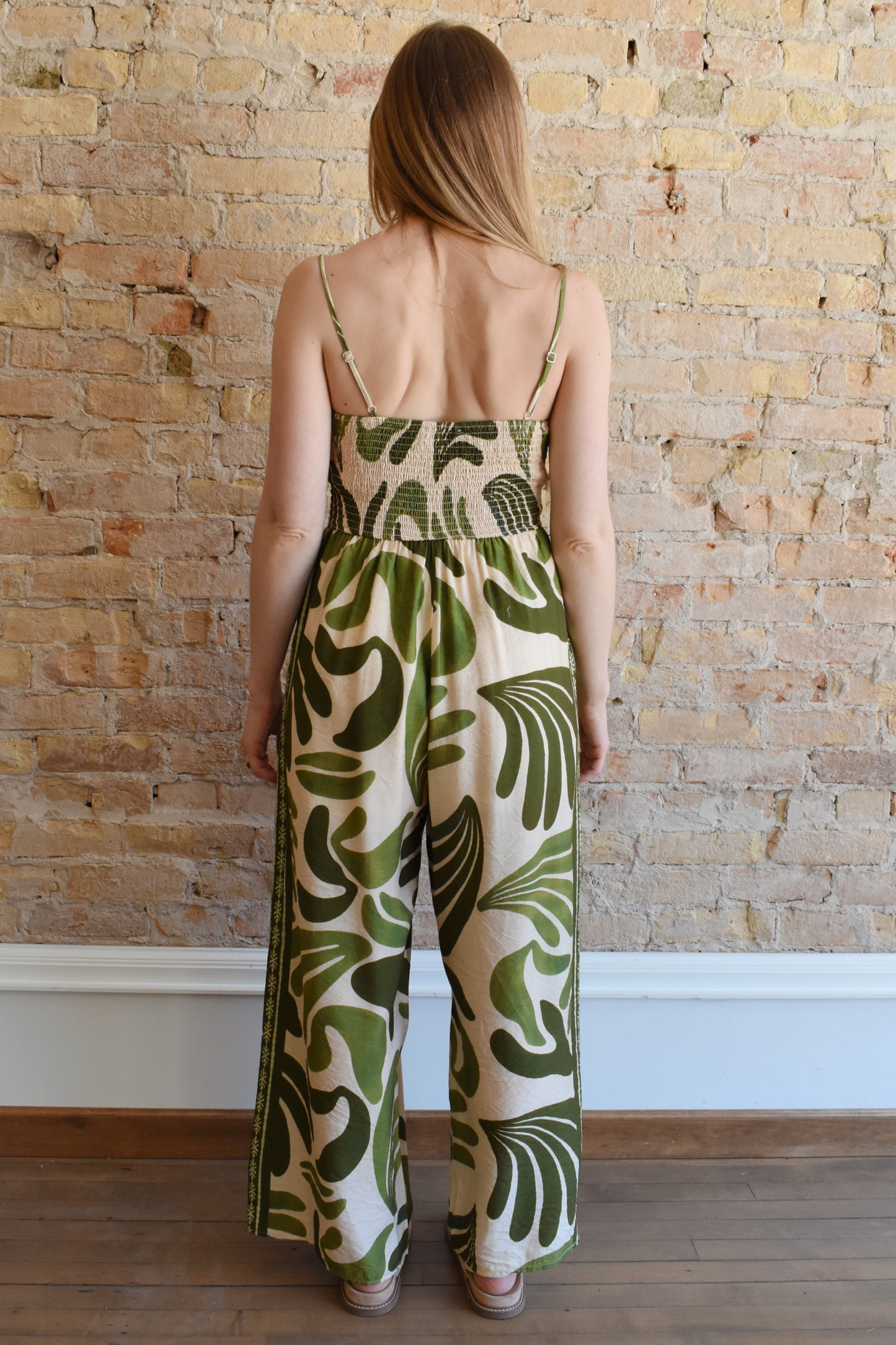 island breeze jumpsuit