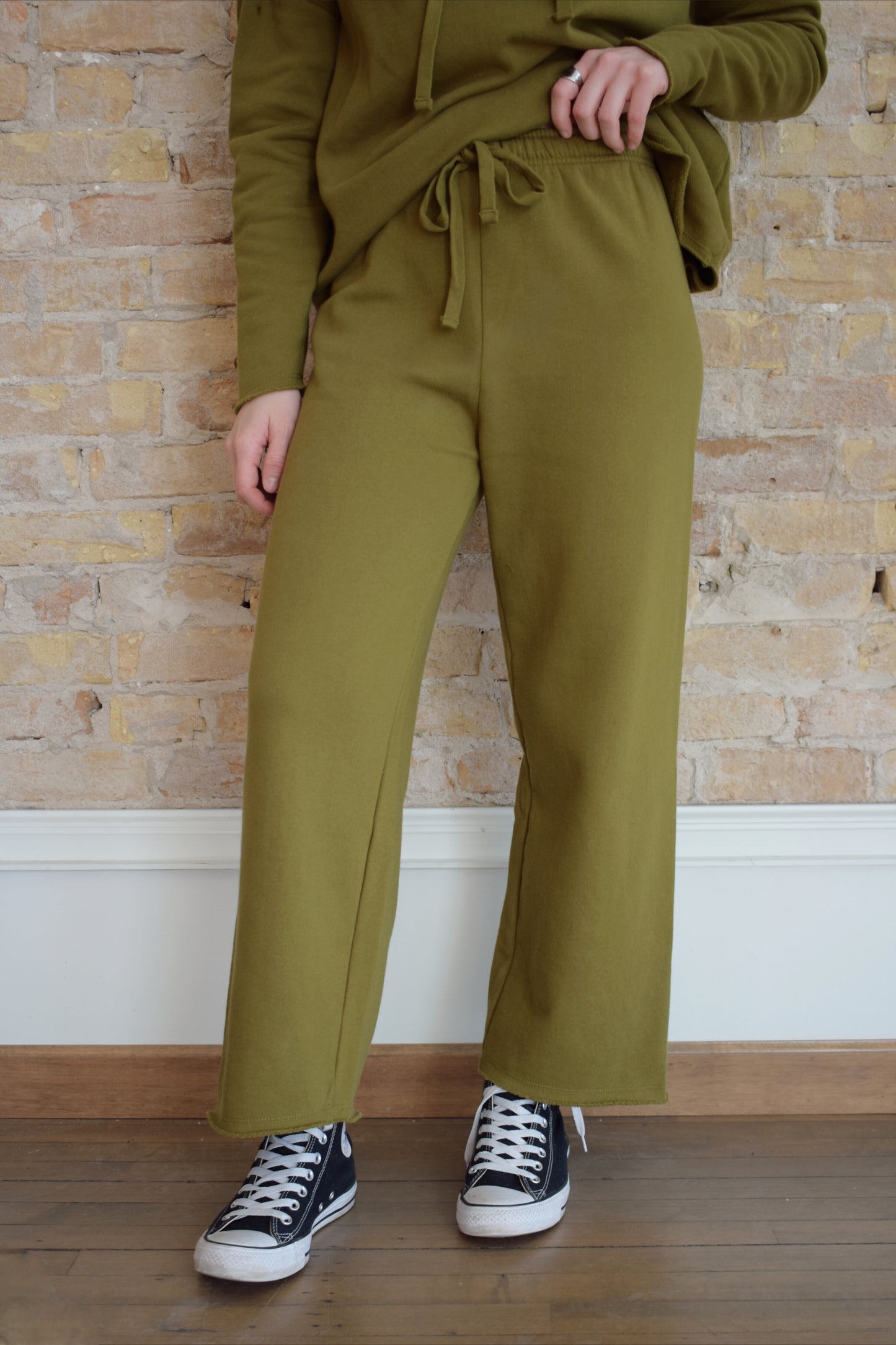 Malibu wide leg pants