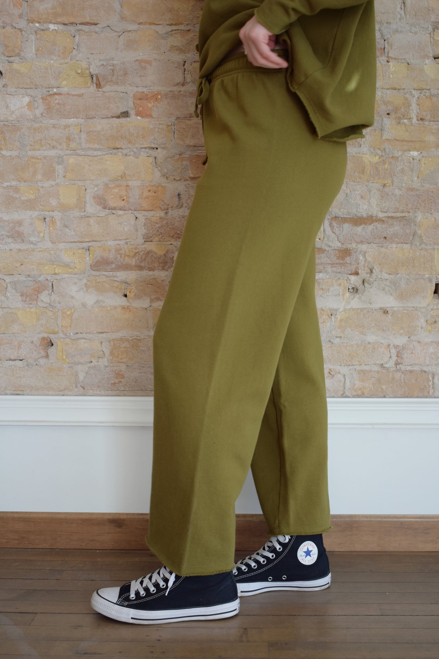Malibu wide leg pants
