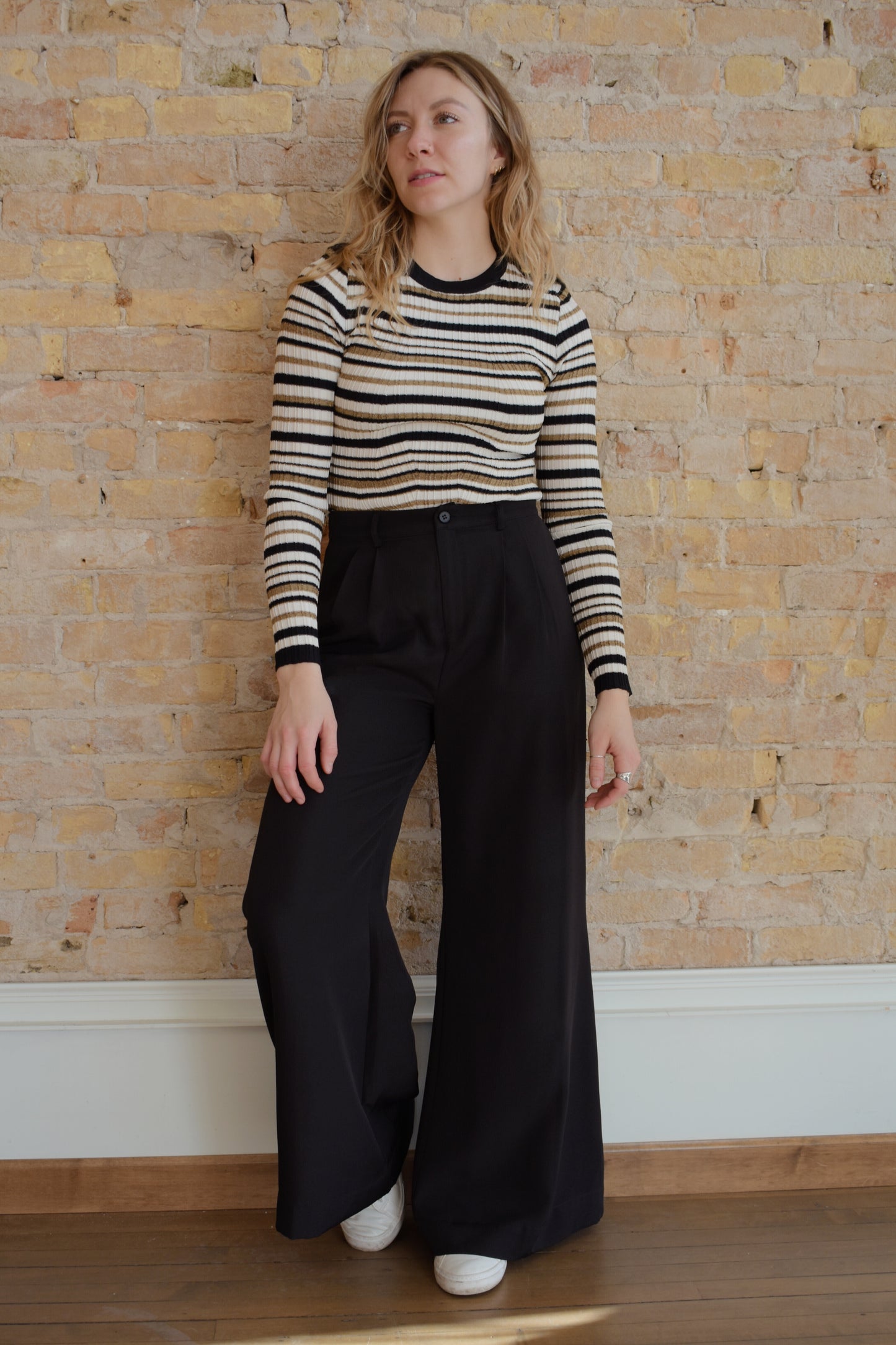 flare trousers