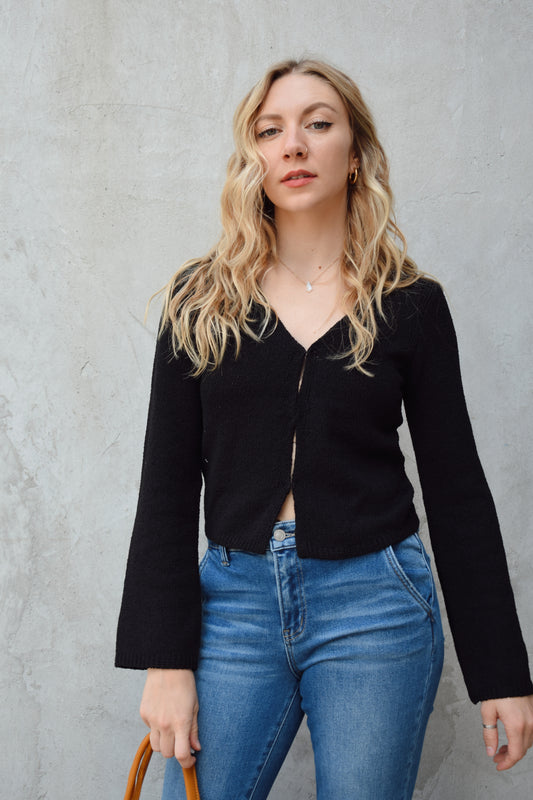 light cardigan