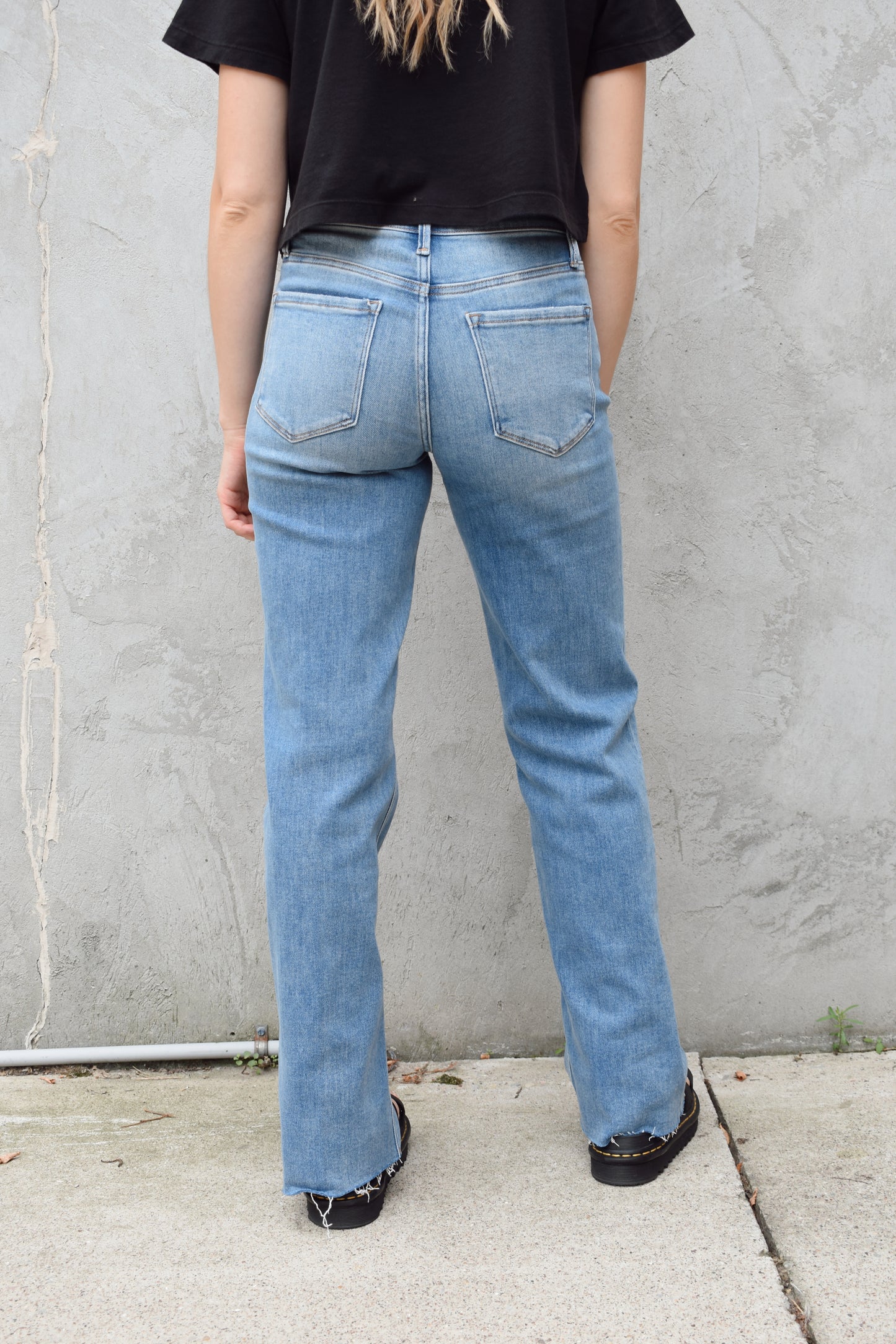 wide leg trouser jeans