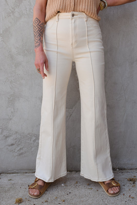 twill trousers