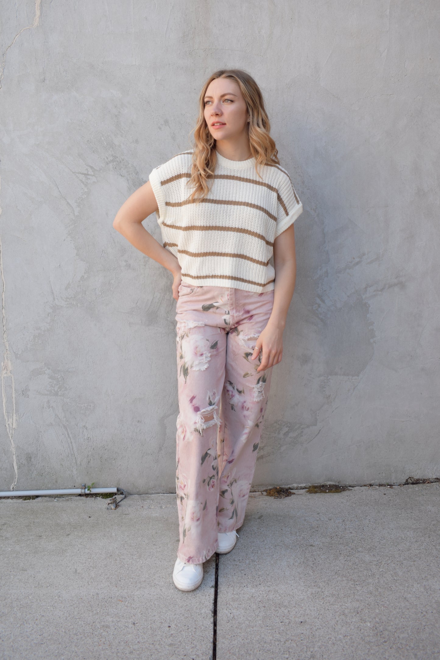 easy dolman sweater